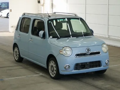 DAIHATSU MIRA COCOA