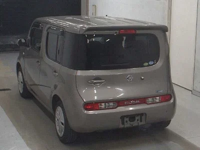NISSAN CUBE