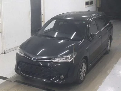 TOYOTA COROLLA FIELDER