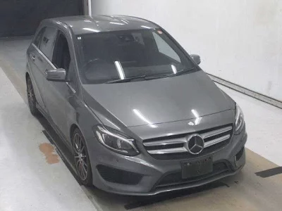 Mercedes-Benz B-Class