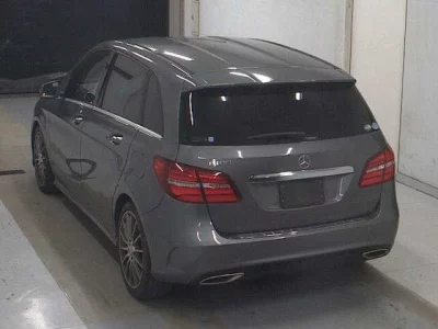 Mercedes-Benz B-Class