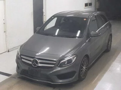 Mercedes-Benz B-Class