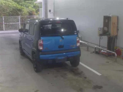 SUZUKI HUSTLER
