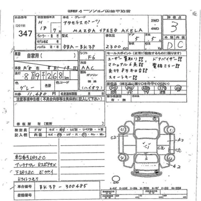 Mazda AXELA