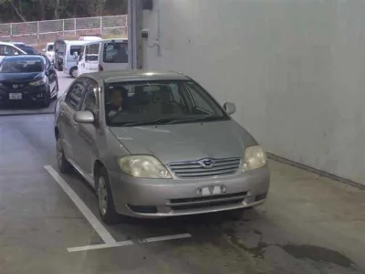 TOYOTA COROLLA