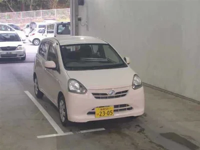 DAIHATSU MIRA E S