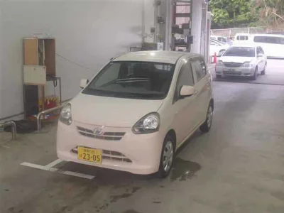 DAIHATSU MIRA E S