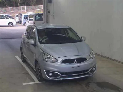MITSUBISHI MIRAGE