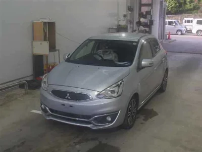 MITSUBISHI MIRAGE