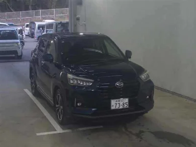 DAIHATSU ROCKY