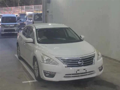 NISSAN TEANA