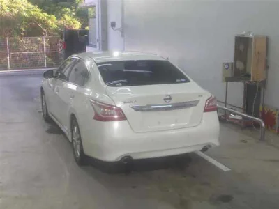NISSAN TEANA