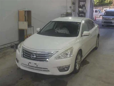 NISSAN TEANA