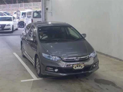 HONDA INSIGHT