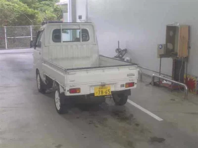 DAIHATSU HIJET TRUCK