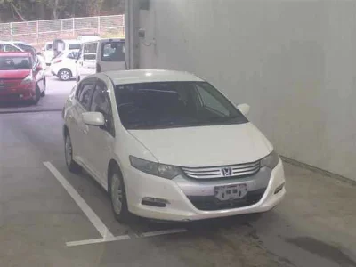 HONDA INSIGHT