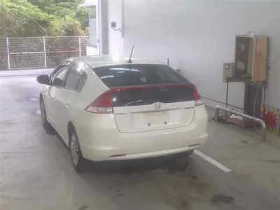 HONDA INSIGHT