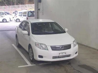 TOYOTA COROLLA AXIO