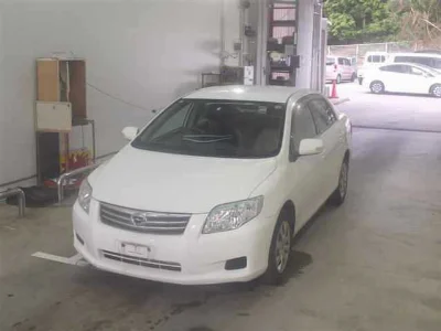 TOYOTA COROLLA AXIO