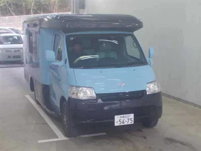 TOYOTA TOWN ACE TRUCK