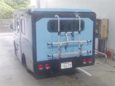 TOYOTA TOWN ACE TRUCK