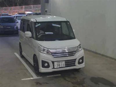SUZUKI SPACIA