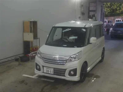 SUZUKI SPACIA