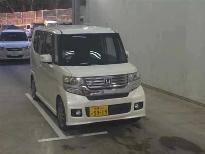 HONDA N BOX
