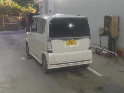 HONDA N BOX