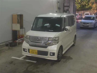 HONDA N BOX
