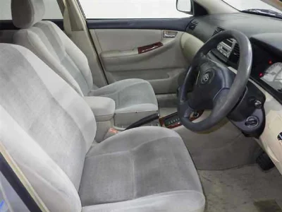 TOYOTA COROLLA RUNX