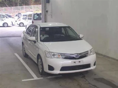 TOYOTA COROLLA AXIO