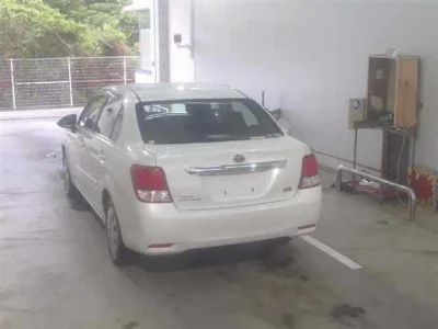 TOYOTA COROLLA AXIO