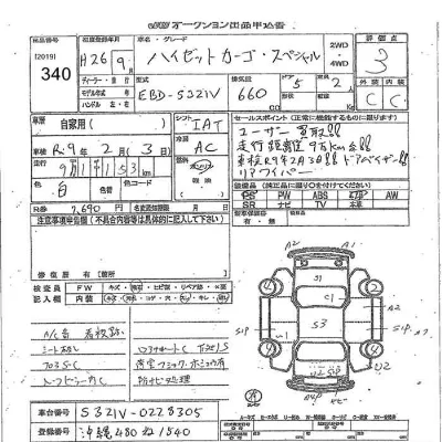 Daihatsu Hijet Cargo