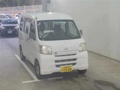 DAIHATSU HIJET VAN
