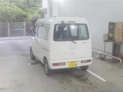 DAIHATSU HIJET VAN