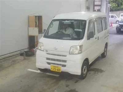 DAIHATSU HIJET VAN