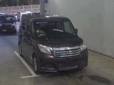 SUZUKI SOLIO