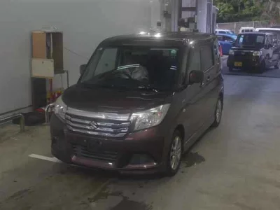 SUZUKI SOLIO