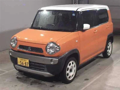 SUZUKI HUSTLER