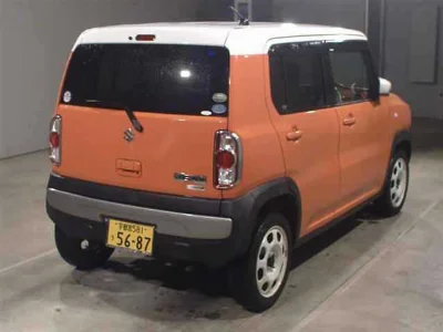 SUZUKI HUSTLER