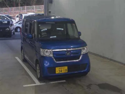 HONDA N BOX