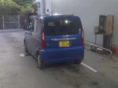 HONDA N BOX
