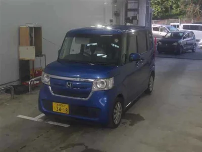 HONDA N BOX