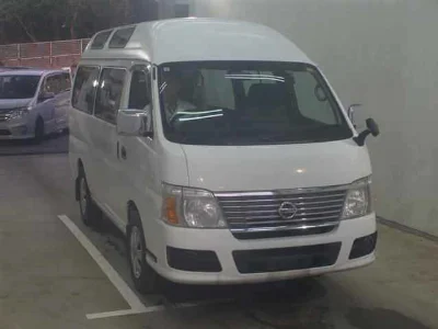 NISSAN CARAVAN