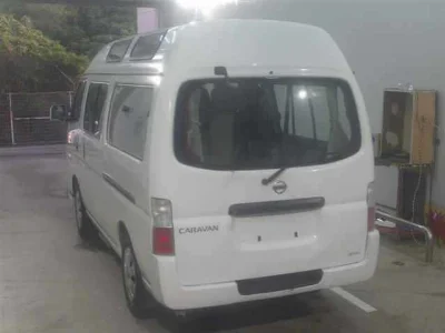 NISSAN CARAVAN