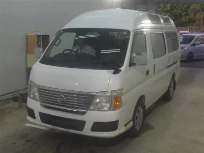 NISSAN CARAVAN