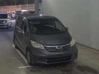 HONDA FREED