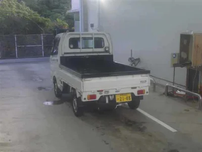 SUZUKI CARRY TRUCK
