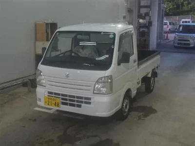 SUZUKI CARRY TRUCK